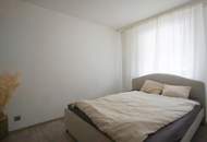 Gut gelegene 2 Zimmer Wohnung mit Balkon und Blick auf den Kapuzinerberg
