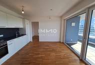 Wohnen über den Dächern von Linz - KOMPAKTE 2 Zi-Wohnung!