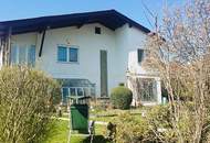 "NEUER PREIS!" SOLIDES HAUS MIT GROSSEM LIEBEVOLLEN GARTEN UND TRAUMHAFTEM AUSBLICK