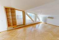 Exklusive DG-Wohnung in 1070 Wien mit 91m² Dachterrasse