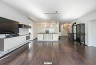 Exklusive 4-Zimmer Maisonettewohnung mit einer 100 m² großen Dachterrasse und zwei Tiefgaragenstellplätzen in TOP-Lage!