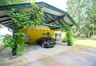 "Seeblick-Villa" auf prestigeträchtigem Grundstück in Velden am Wörther See