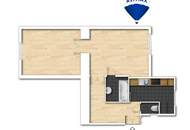 2-Zimmer-Altbau-Wohnung im Nibelungenviertel