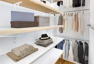 Drei Balkone, viel Licht, viel Ruhe – stilvolles Wohnen im Wienerwald