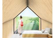 Modernes Chalet - Architektur im Weingarten - Ihr neues Feriendomizil