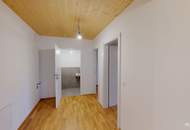 Traumhafte Balkonwohnung I 4 Zimmer I Holzbauweise