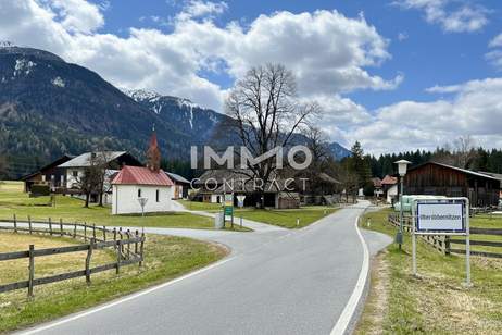 Grund für Ihren Wohntraum, Grund und Boden-kauf, 56.000,€, 9632 Hermagor