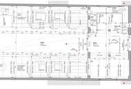 INVESTMENT IN BESTLAGE | 25 Garagenstellplätze mit bewilligter Planung in beeindruckendem Hofgebäude | Zieglergasse