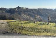Traumhaft sonniges Baugrundstück in Thermennähe mit herrlich grünem Ausblick