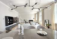 LUXUSMÖBLIERTE STIL-ALTBAUWOHNUNG KÄRNTNERSTRASSE