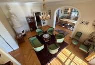 Zeitlose Eleganz - Villa mit Parkgarten und Nebengebäuden