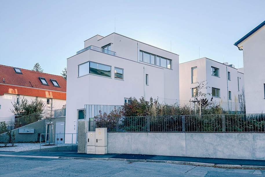 Mödling - schlüsselfertig - Garten, Wohnung-kauf, 549.000,€, 2340 Mödling