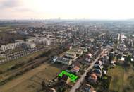 Preisreduktion! Wien-Strebersdorf: am Fuße des Bisambergs nahe De la Salle Campus