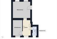 ERSTBEZUG nach SANIERUNG - gemütliche 2-Zimmer Wohnung in Schwechat