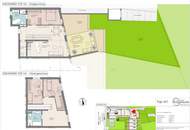 PROVISIONSFREI ! Exklusive Eigentumswohnungen mit Freifläche , Erstbezug Nachhaltig