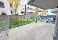 Sensationeller ZWEITBEZUG nach Generalsanierung - GEISELBERGSTRASSE 10w2.08 2-Zimmer-Garten-Wohnung