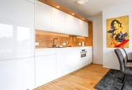 "Vollausgestattete Dachgeschosswohnung mit Terrasse"