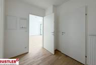 Wohnen am Mühlbach! Betreutes Wohnen: 2 Zimmer-Gartenwohnung