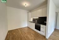 LEO 131 - Hochwertige 1-Zimmer Wohnung in Hofruhelage! Rasche Anbindung zum Bahnhof Floridsdorf