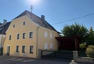 Wohnhaus zum sofortigen Bezug