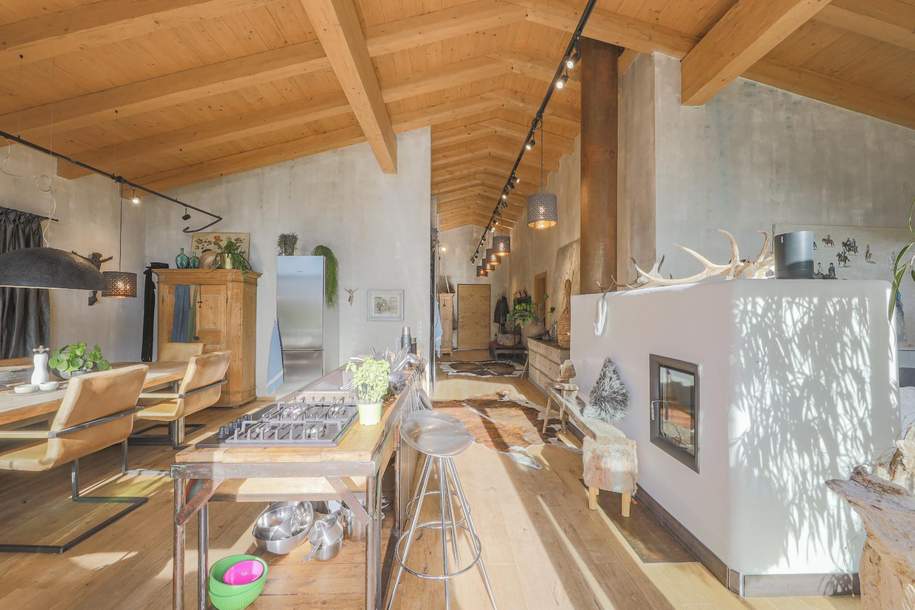 Außergewöhnliches Chalet im Landhaus Stil, Haus-kauf, 6393 Kitzbühel