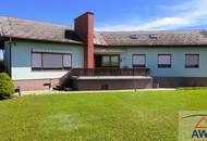 Familienhaus mit Doppelgarage und viel Platz auf ebenem Grund! 349.900.-