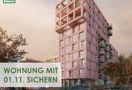 Heute entdecken, ab 01.11. einziehen – Neubauwohnungen in zentraler Lage!