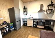 Wunderschöne &amp; vollmöblierte 2-Zimmerwohnung in absoluter Ruhelage mit schönem Ausblick von großer Terrasse - en suite Badezimmer inklusive