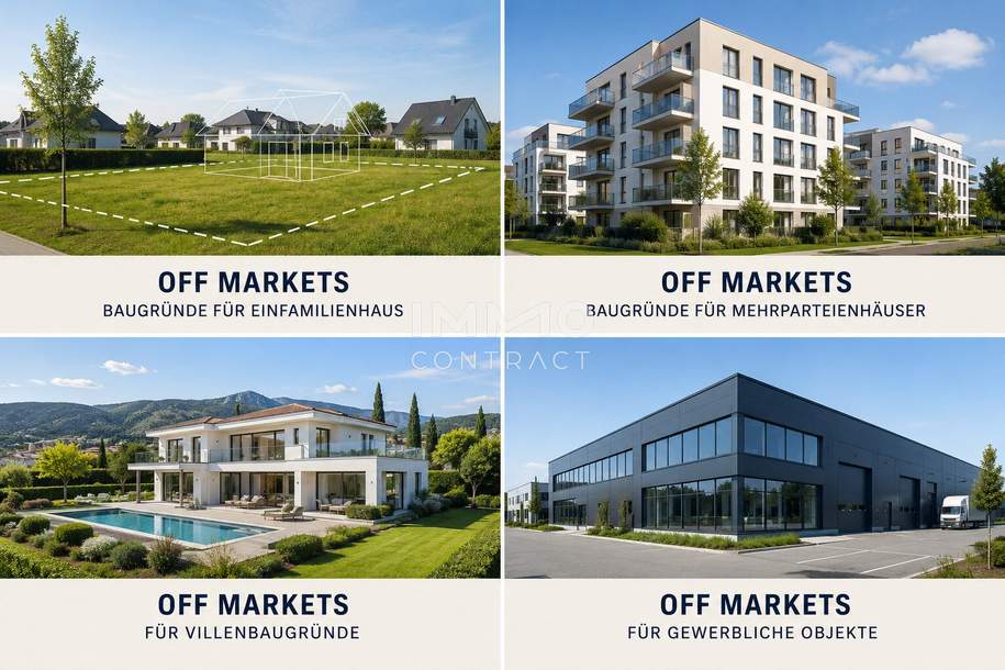 OFF MARKETS I Wohn- &amp; Geschäftshäuser, Gewerbeobjekte , Bauprojekte sowie Handelsflächen, Gewerbeobjekt-kauf, 1080 Wien 8., Josefstadt