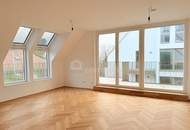 Moderner Luxus in Grünlage mit Fernblick über Wien - Erstbezug