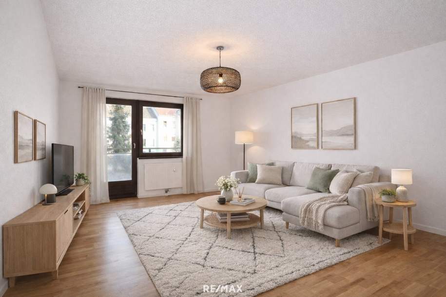 Kernsanierter Wohntraum mit Loggia | Erstbezug in Ottakring, Wohnung-kauf, 340.000,€, 1160 Wien 16., Ottakring