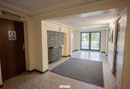 3-Zimmer-Wohnung mit 2 Loggia in ruhiger Innenhoflage