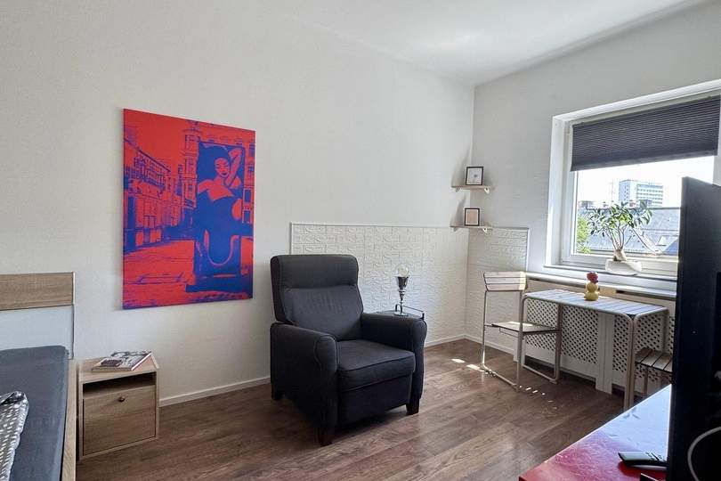 Boutique Apartment in zentralster Lage (308), Wohnung-miete, 1.140,00,€, 5020 Salzburg(Stadt)