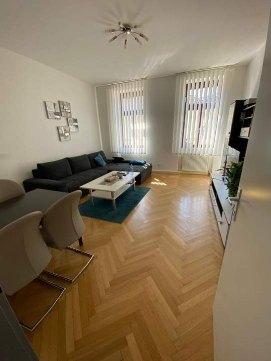 Unbefristet - Kompakte 1-Zimmer-Eigentumswohnung in Wien-Brigittenau – ideal als Starterwohnung oder Investment