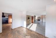 Renovierter Bungalow auf TOLLEM, GROSSEN GRUNDSTÜCK - HERRLICHE Lage zum Wohnen im ALMTAL !