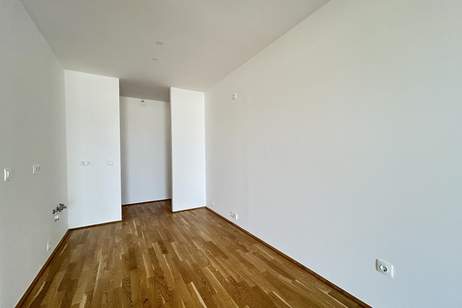 Top Neubau! 2-Zimmer-Wohnung mit Balkon – Erstbezug &amp; provisionsfrei, Wohnung-kauf, 264.000,€, 1210 Wien 21., Floridsdorf