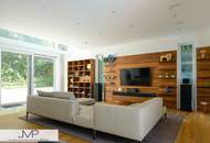 Modernes Wohnen am Lainzer Tiergarten – Geräumige Neubau-Villa mit Pool und Lift!