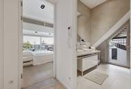 Penthouse with swimming pool KAASGRABEN RESIDENZEN