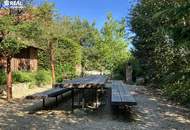 Landsitz in Einzellage - 6 Hektar - Der Garten Eden könnte nicht schöner sein !