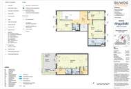 Obere Alte Donau - Erstbezug Maisonette mit Garten