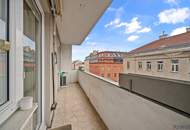 Nähe U1 - Reumannplatz I Balkon I Lift I ruhige Seitengasse I separate Küche I zwischen Favoritenstraße und Quellenstraße