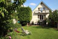 Wien Meidling: Schönes Einfamilienhaus mit großem Garten und 90m² Werkhalle