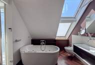 möbliertes Penthouse in Bestlage