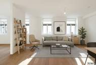 LOFT STYLE II ERSTBEZUG ALTBAUWOHNUNG II NÄHE OTTAKRINGER BRAUEREI II PROJEKT ABELEGASSE 20