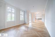 Luxus, Privatsphäre und modernste Eleganz vereint - Architektonisches Juwel in exklusiver Grünruhelage des 19. Bezirks