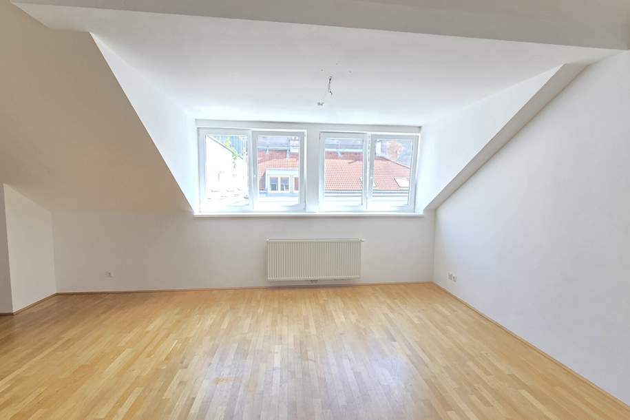 Schöne 4 Zimmer Wohnung mit große Terrasse. Nähe Westbahnhof U3/U6, Wohnung-miete, 2.500,00,€, 1060 Wien 6., Mariahilf