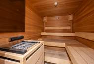 Exklusives Terrassenapartment mit Tiefgaragenplatz im Korso beim Prater !