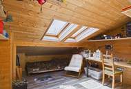 Modernisiertes Einfamilienhaus auf 2.026 m² Grund in absoluter Ruhelage