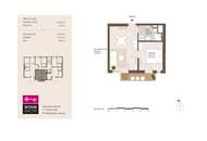 URBANE 2-ZIMMER-WOHNUNG MIT SÜDBALKON