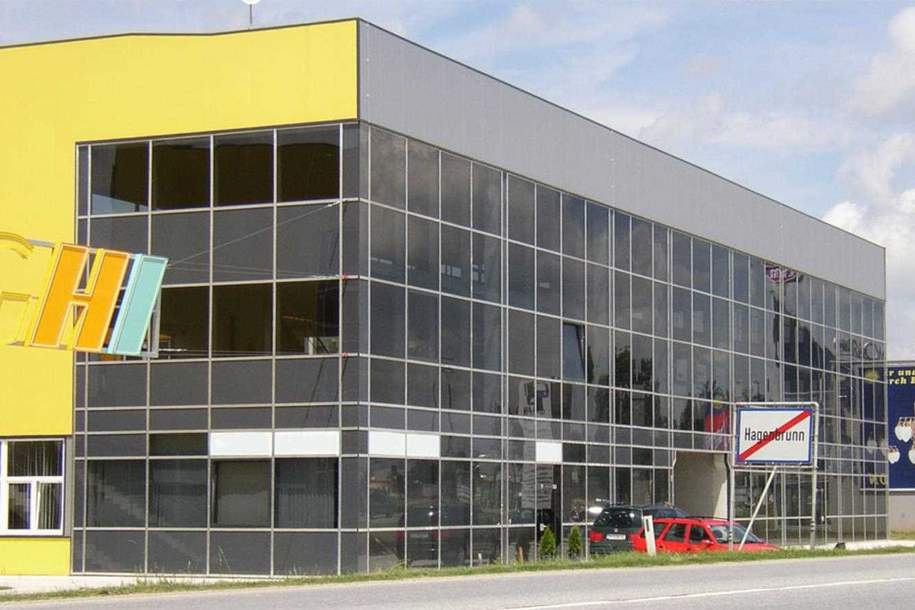 2201, Gewerbepark Seyring, Gewerbeobjekt-miete, 2201 Korneuburg